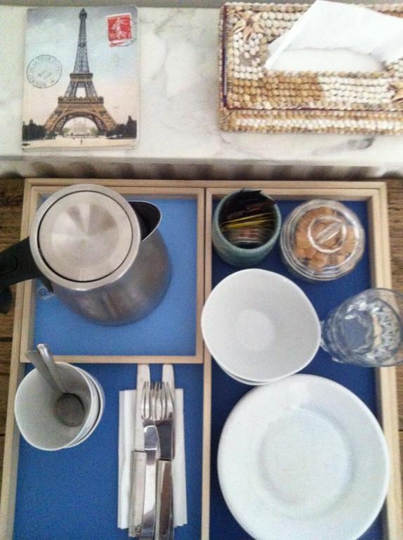 Chambre d'Hôtes Annelets Paris Extérieur photo