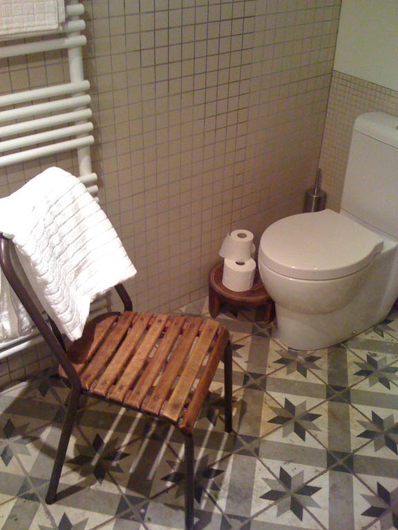 Chambre d'Hôtes Annelets Paris Extérieur photo