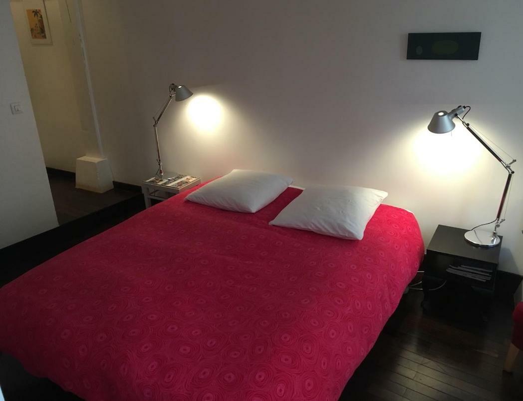 Chambre d'Hôtes Annelets Paris Extérieur photo