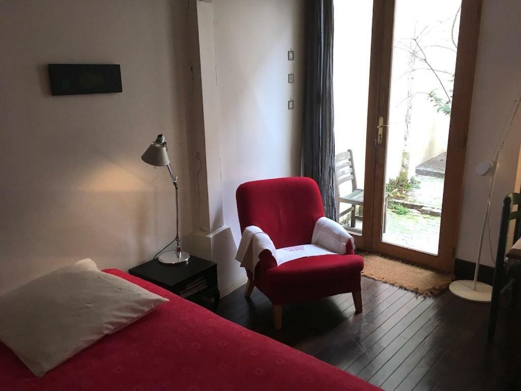 Chambre d'Hôtes Annelets Paris Extérieur photo