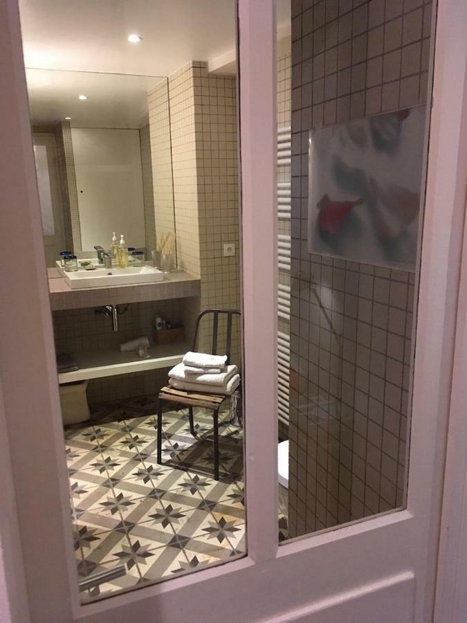 Chambre d'Hôtes Annelets Paris Extérieur photo